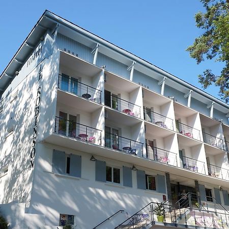 Hotel Robinson Auch Eksteriør billede