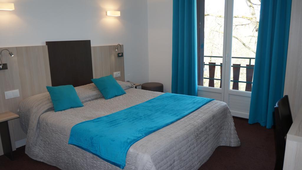 Hotel Robinson Auch Eksteriør billede