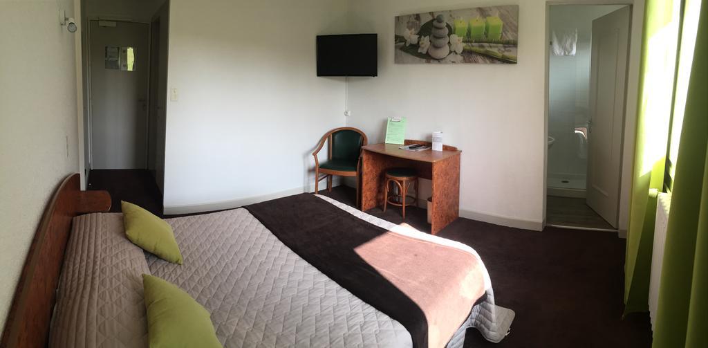 Hotel Robinson Auch Eksteriør billede