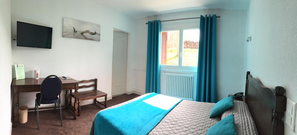 Hotel Robinson Auch Eksteriør billede