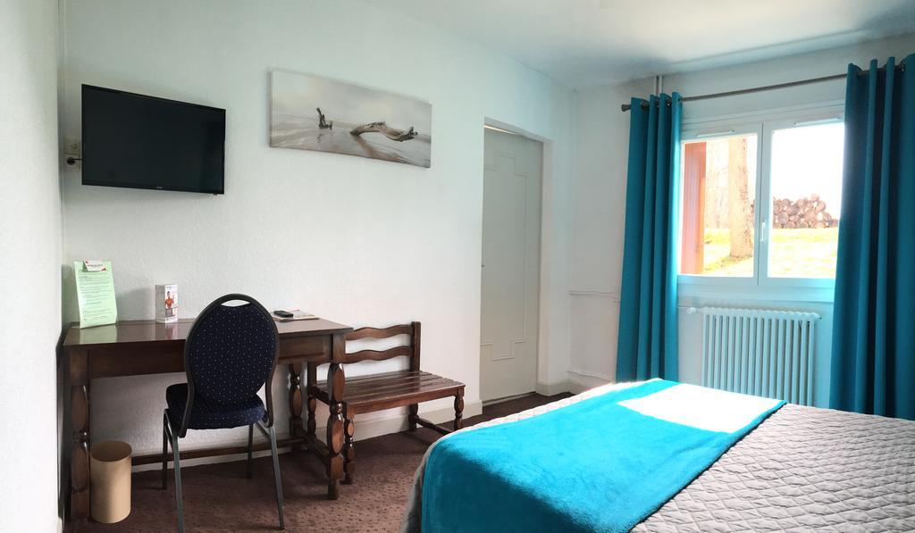 Hotel Robinson Auch Eksteriør billede