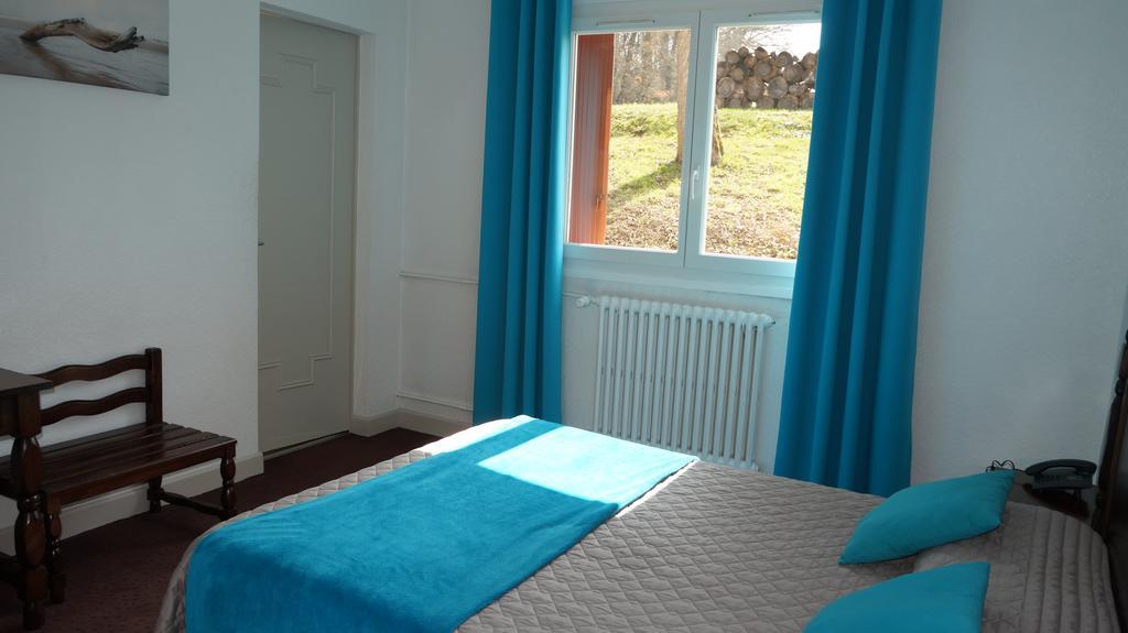 Hotel Robinson Auch Eksteriør billede