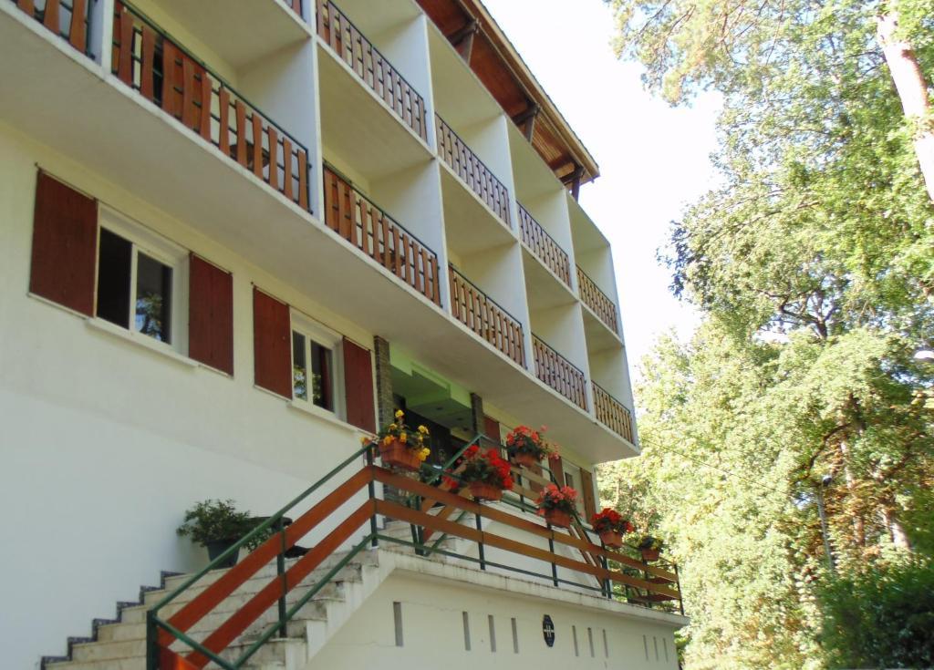 Hotel Robinson Auch Eksteriør billede