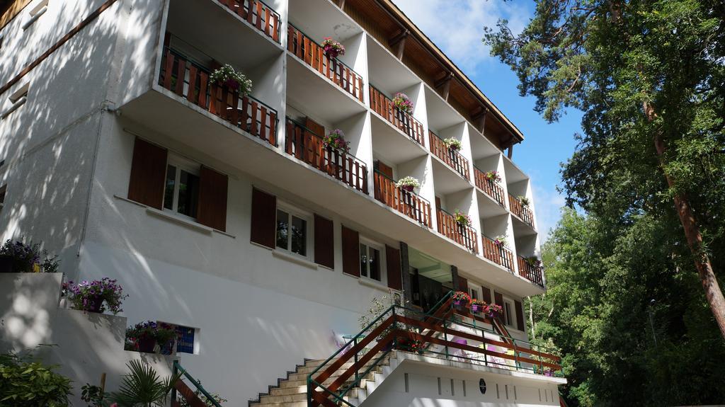 Hotel Robinson Auch Eksteriør billede
