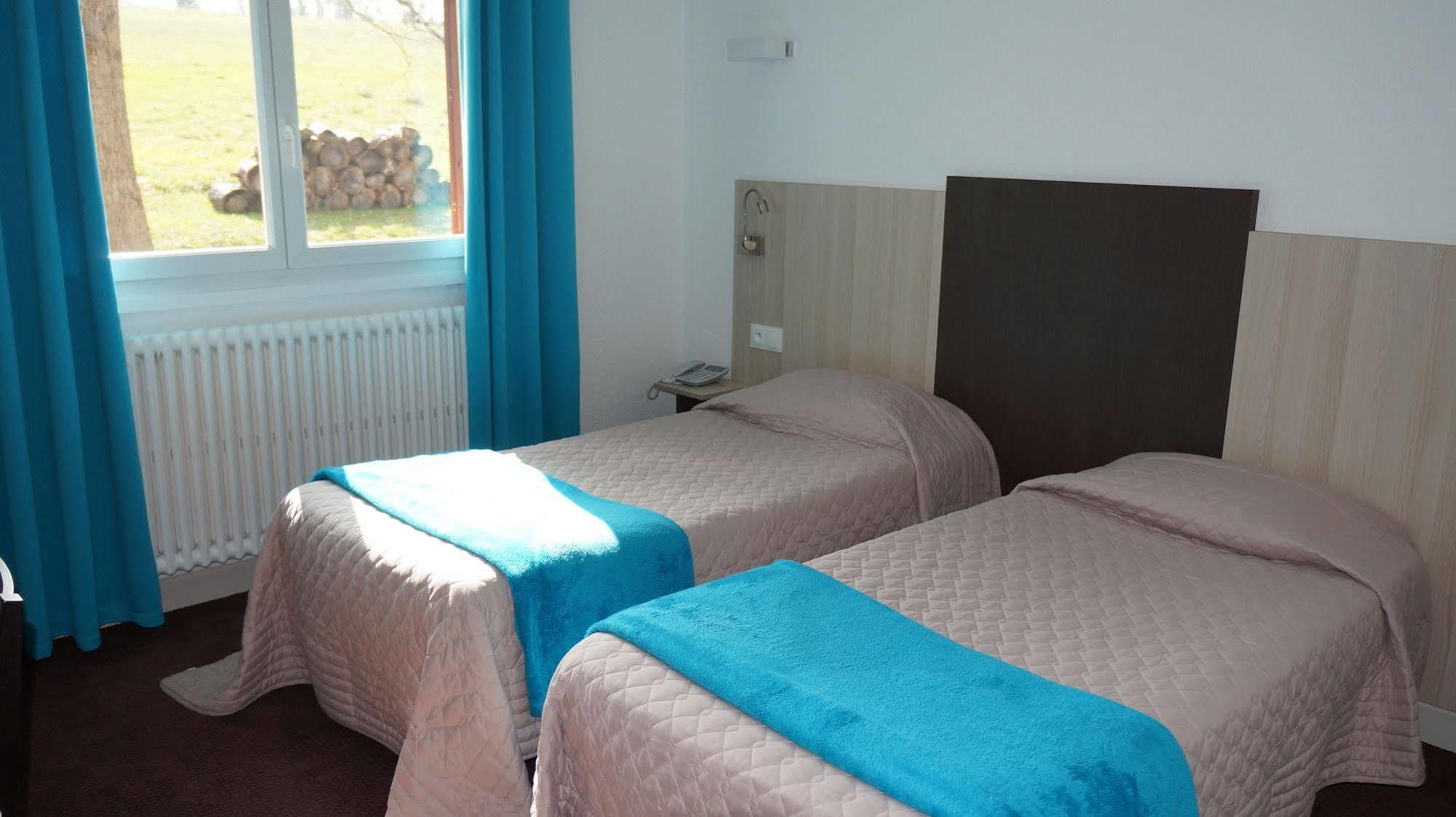 Hotel Robinson Auch Eksteriør billede