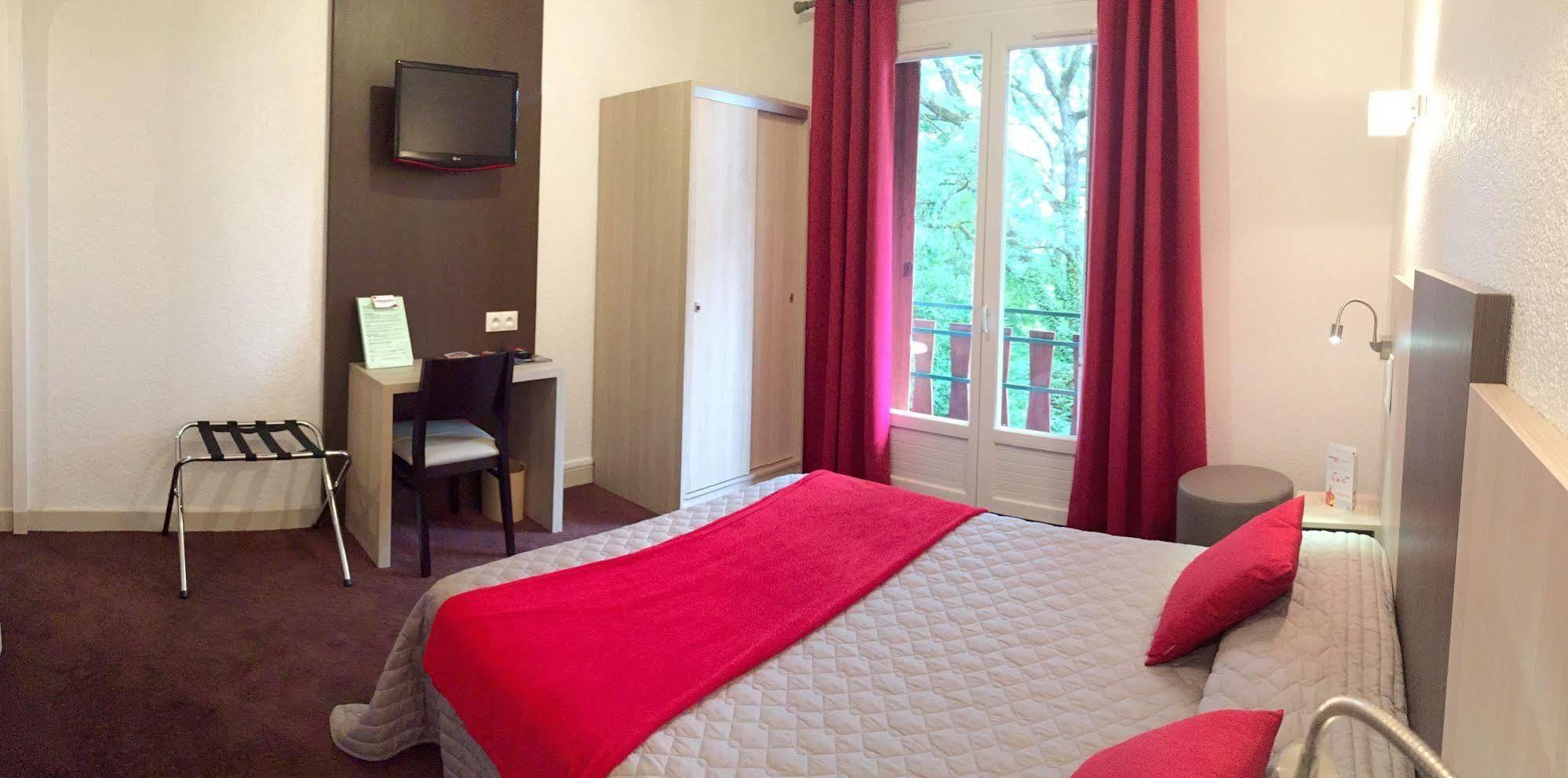 Hotel Robinson Auch Eksteriør billede