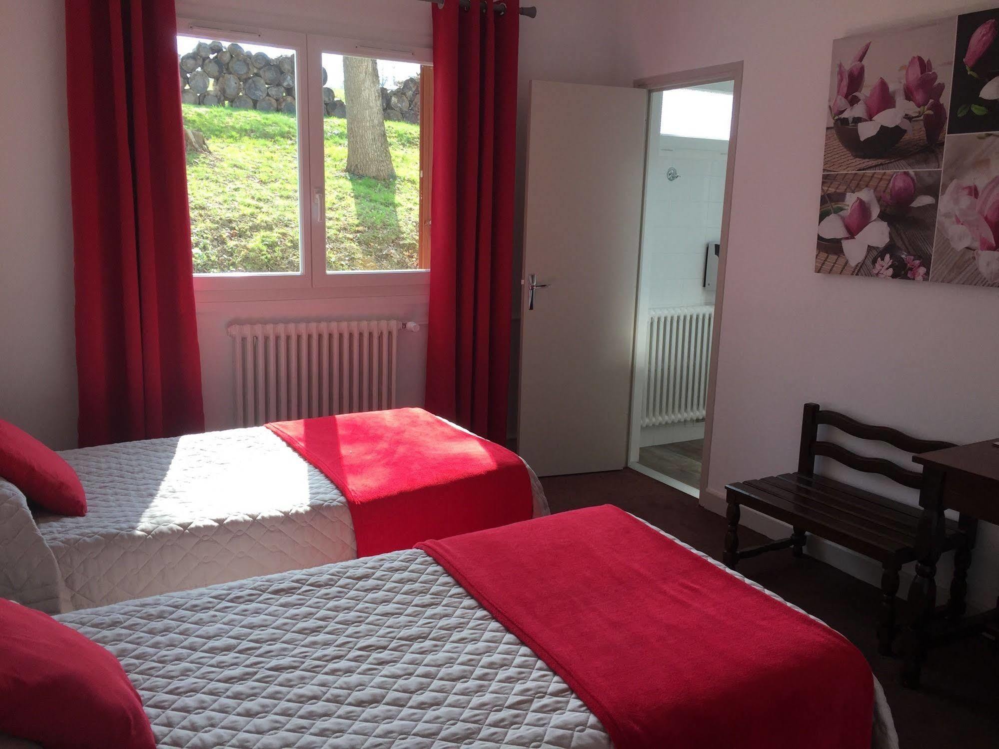 Hotel Robinson Auch Eksteriør billede