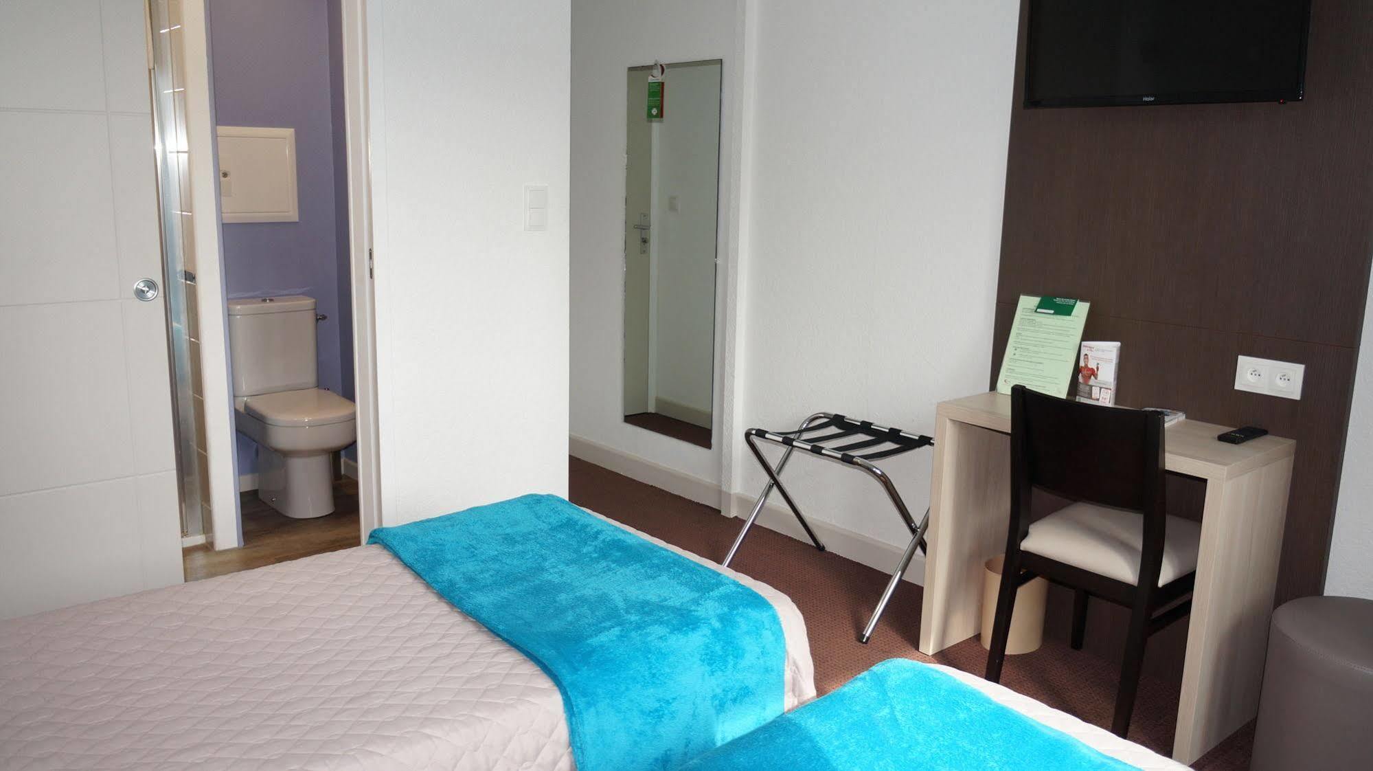 Hotel Robinson Auch Eksteriør billede