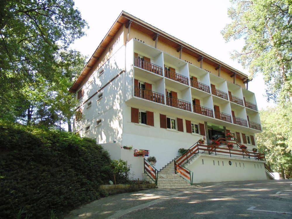 Hotel Robinson Auch Eksteriør billede